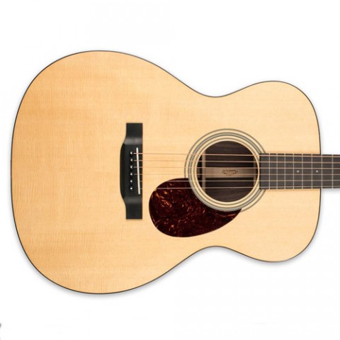 Martin OM-21 Acoustic - Natural (Includes Case) Martin OM-21 Acoustic - Natural (Includes Case)